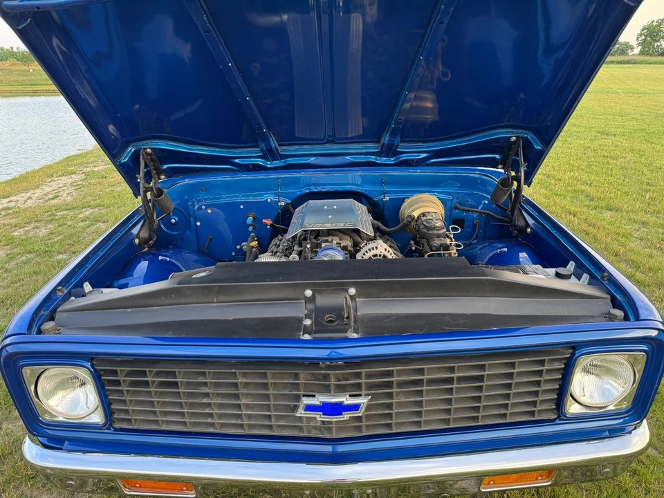 1971 Chevrolet C/K 2nd Gen - Image 28 of 31