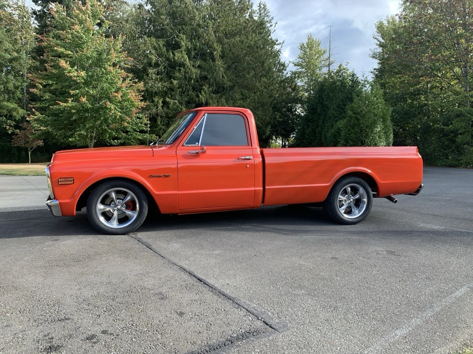 1971 Chevrolet C/K 2nd Gen - Image 2 of 31