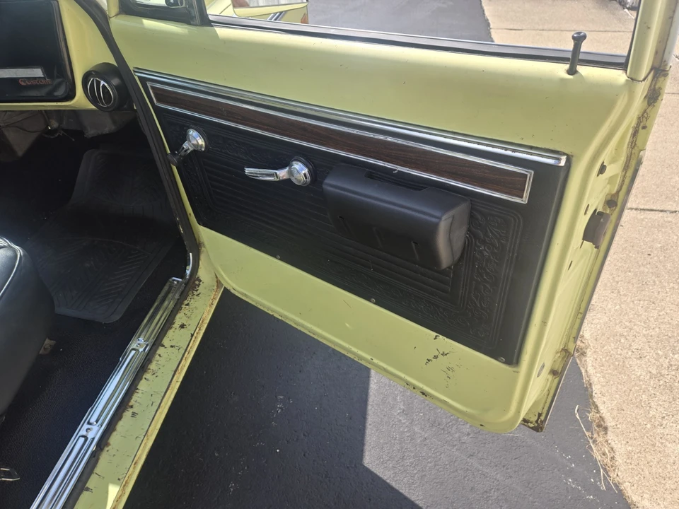 1971 Chevrolet C/K 2nd Gen - Image 22 of 31