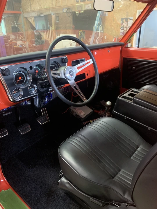 1971 Chevrolet C/K 2nd Gen - Image 25 of 31
