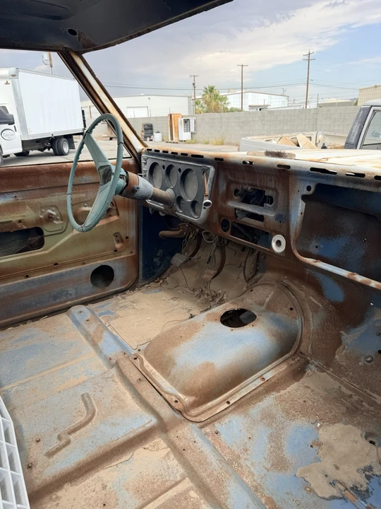 1971 Chevrolet C/K 2nd Gen - Image 3 of 6