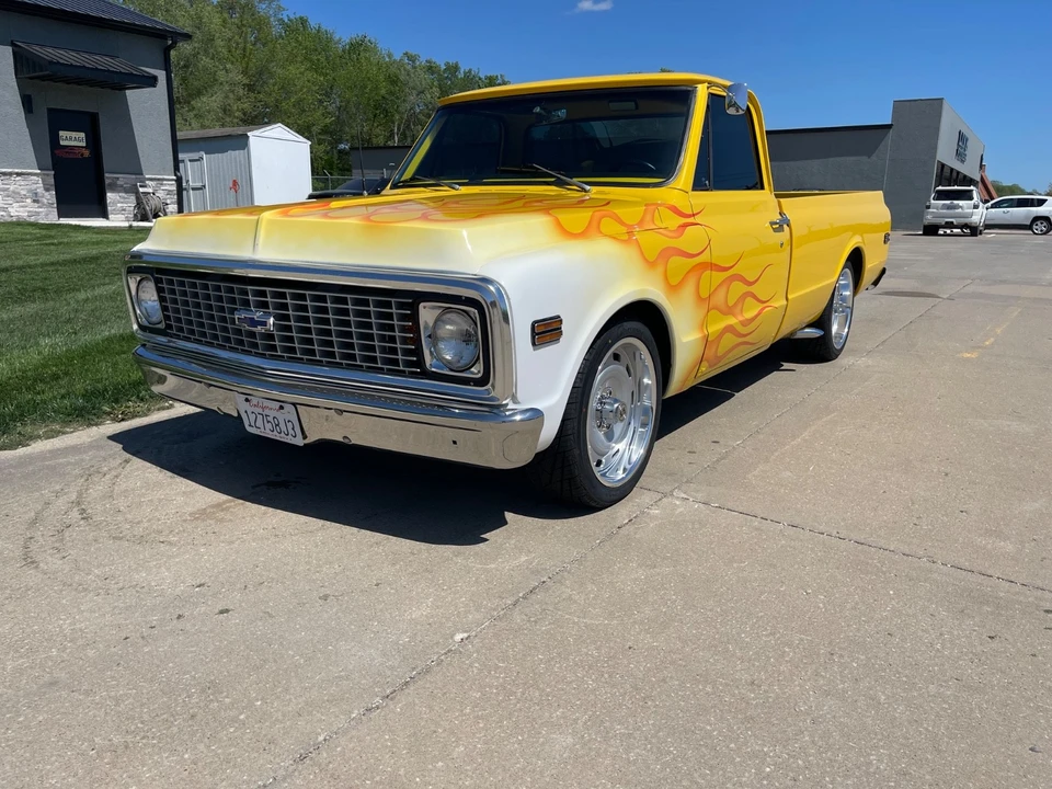 1971 Chevrolet C/K 2nd Gen - Image 3 of 31
