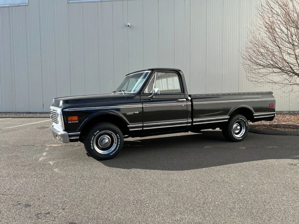 1971 Chevrolet C/K 2nd Gen - Image 3 of 19