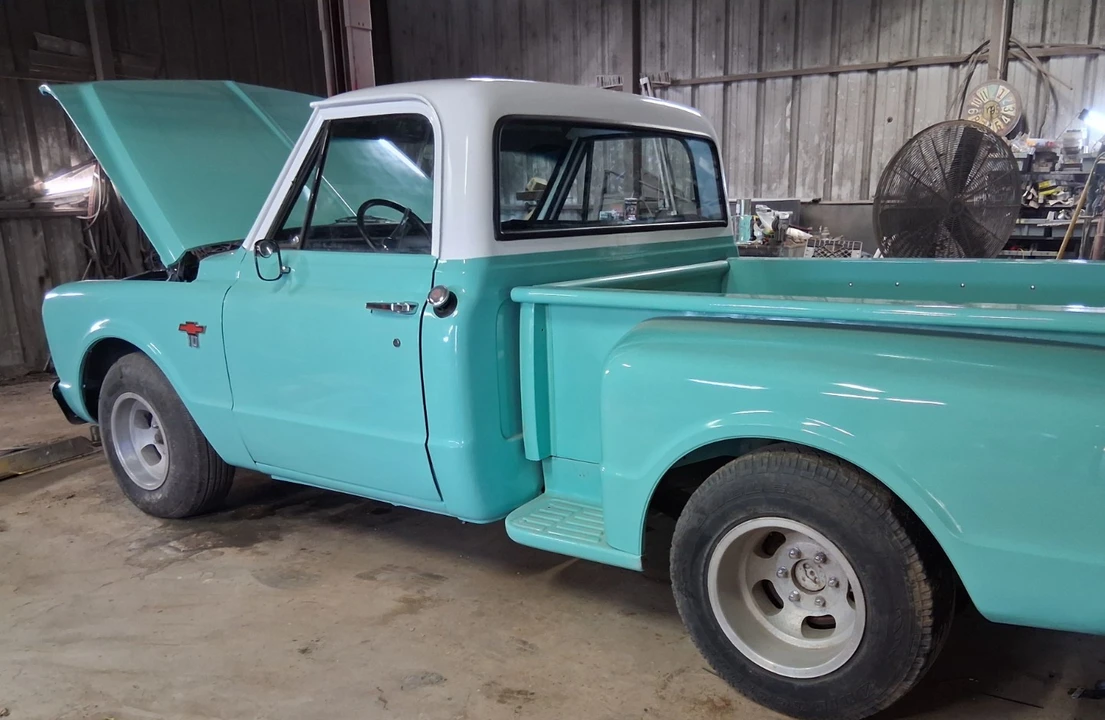 1971 Chevrolet C/K 2nd Gen - Image 13 of 21