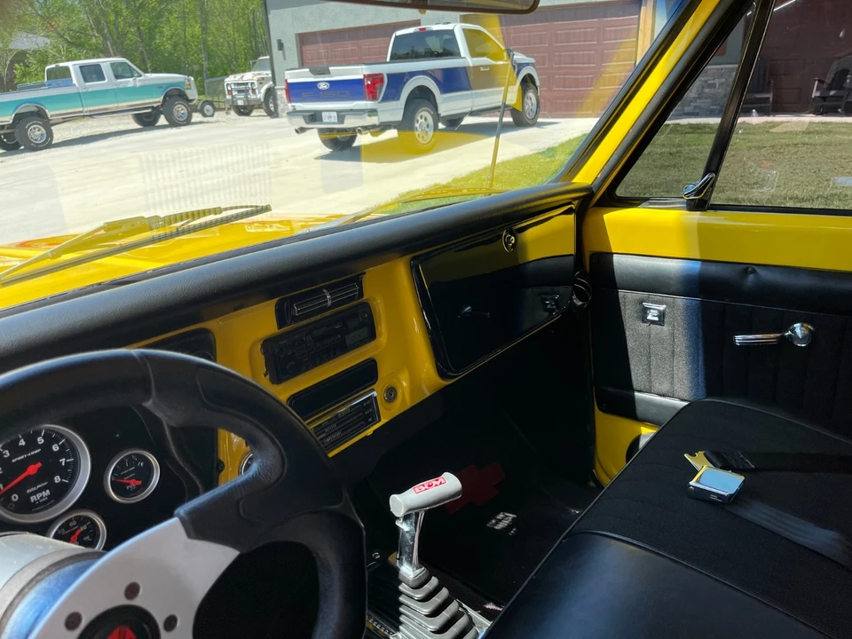 1971 Chevrolet C/K 2nd Gen - Image 27 of 31