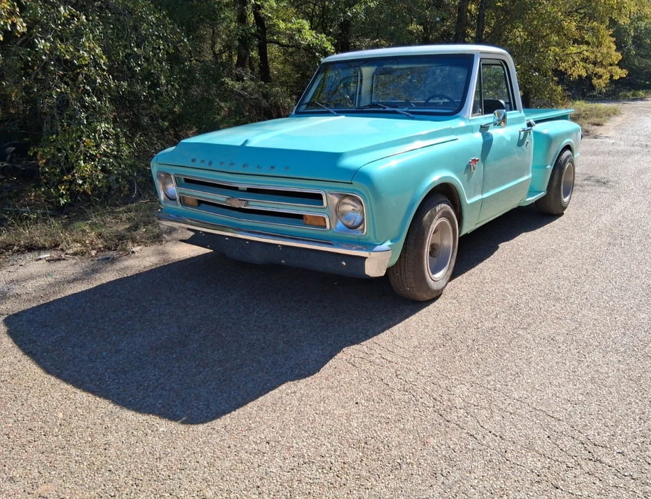 1971 Chevrolet C/K 2nd Gen - Image 9 of 21