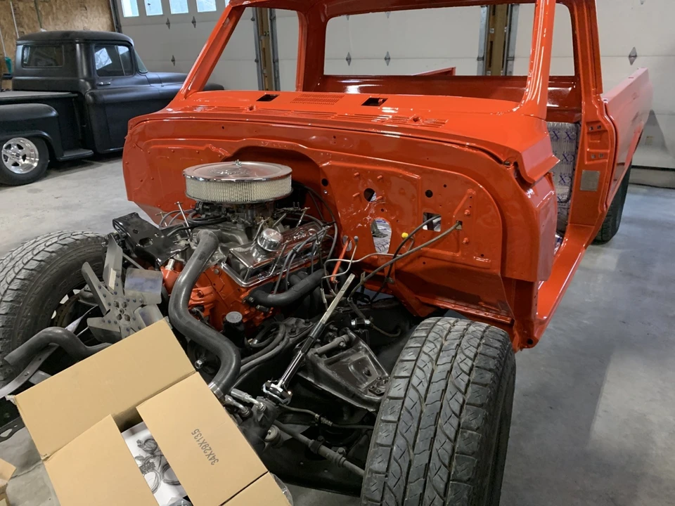 1971 Chevrolet C/K 2nd Gen - Image 28 of 31