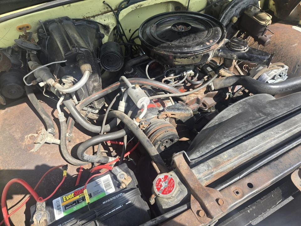 1971 Chevrolet C/K 2nd Gen - Image 13 of 31