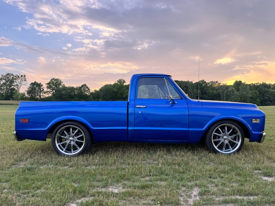 1971 Chevrolet C/K 2nd Gen - Image 6 of 31