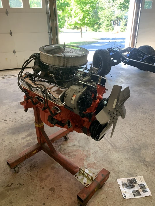 1971 Chevrolet C/K 2nd Gen - Image 21 of 31