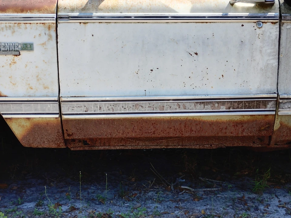 1971 Chevrolet C/K 2nd Gen - Image 11 of 21