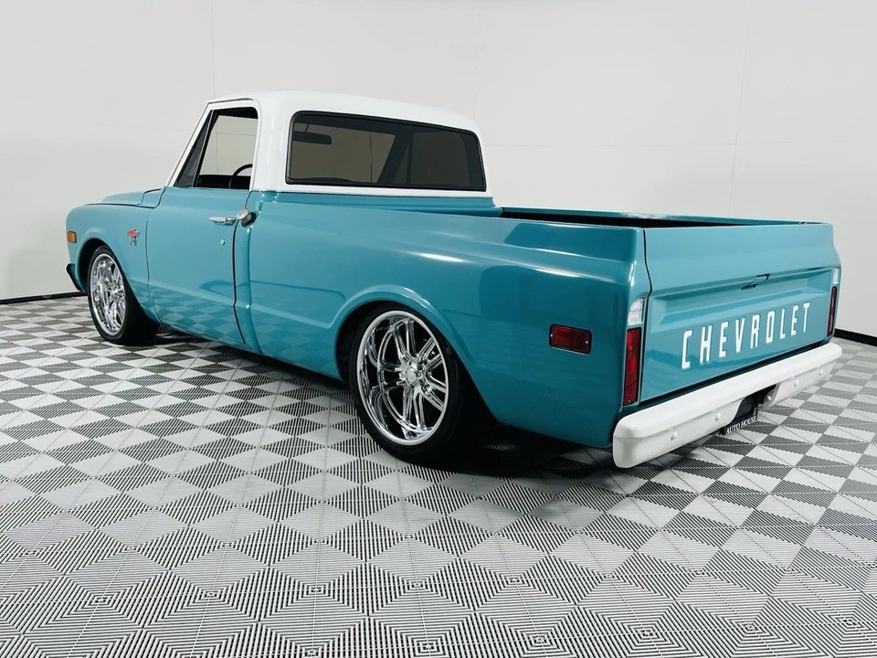 1971 Chevrolet C/K 2nd Gen - Image 9 of 21