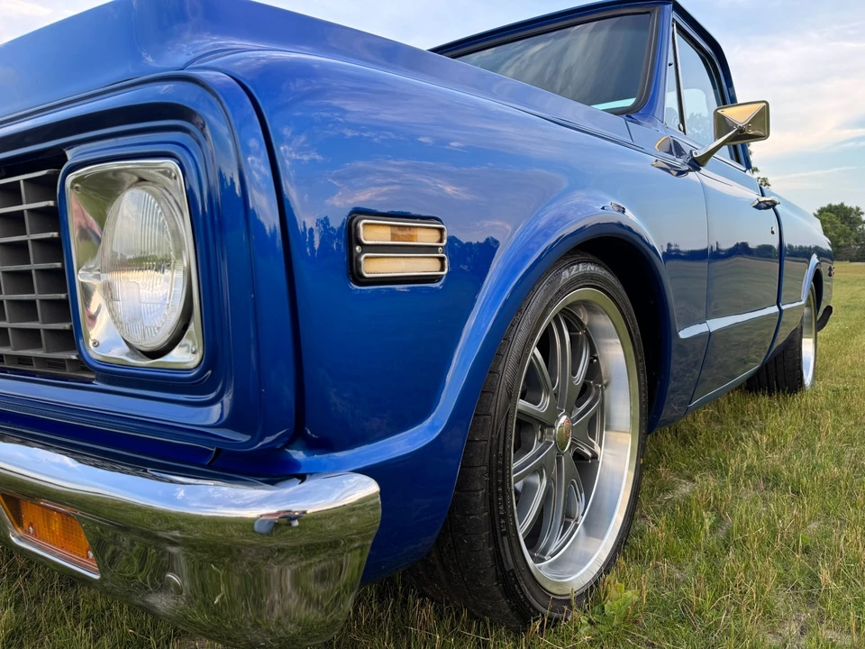 1971 Chevrolet C/K 2nd Gen - Image 9 of 31