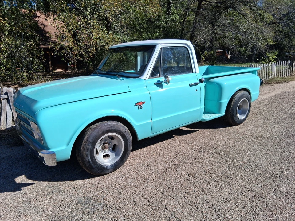 1971 Chevrolet C/K 2nd Gen - Image 2 of 21