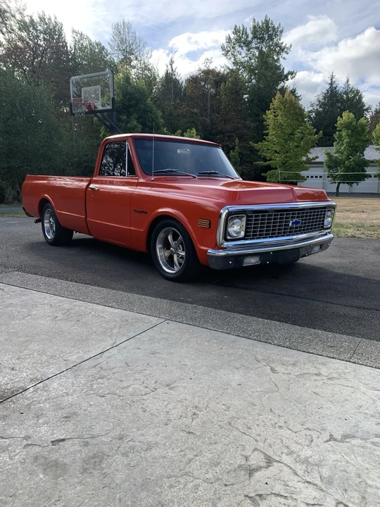 1971 Chevrolet C/K 2nd Gen - Image 9 of 31