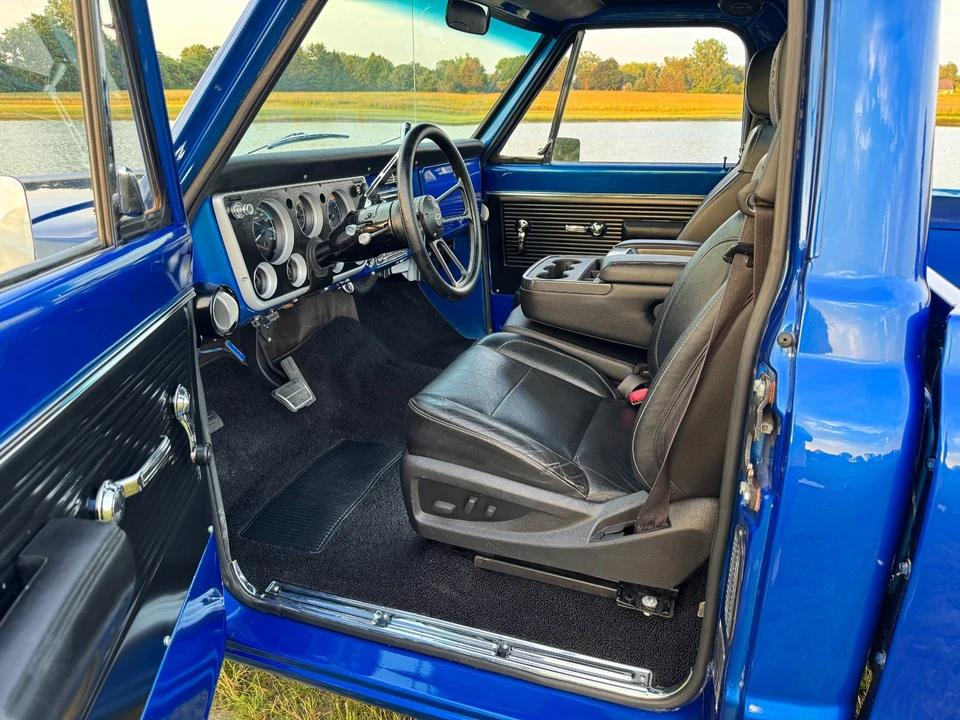 1971 Chevrolet C/K 2nd Gen - Image 18 of 31