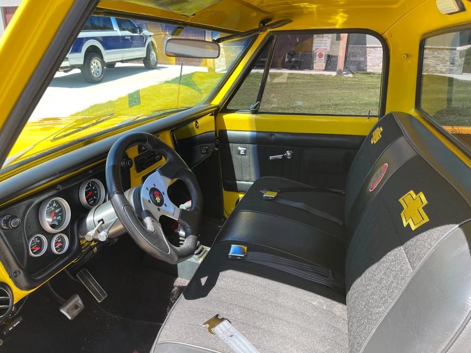 1971 Chevrolet C/K 2nd Gen - Image 20 of 31
