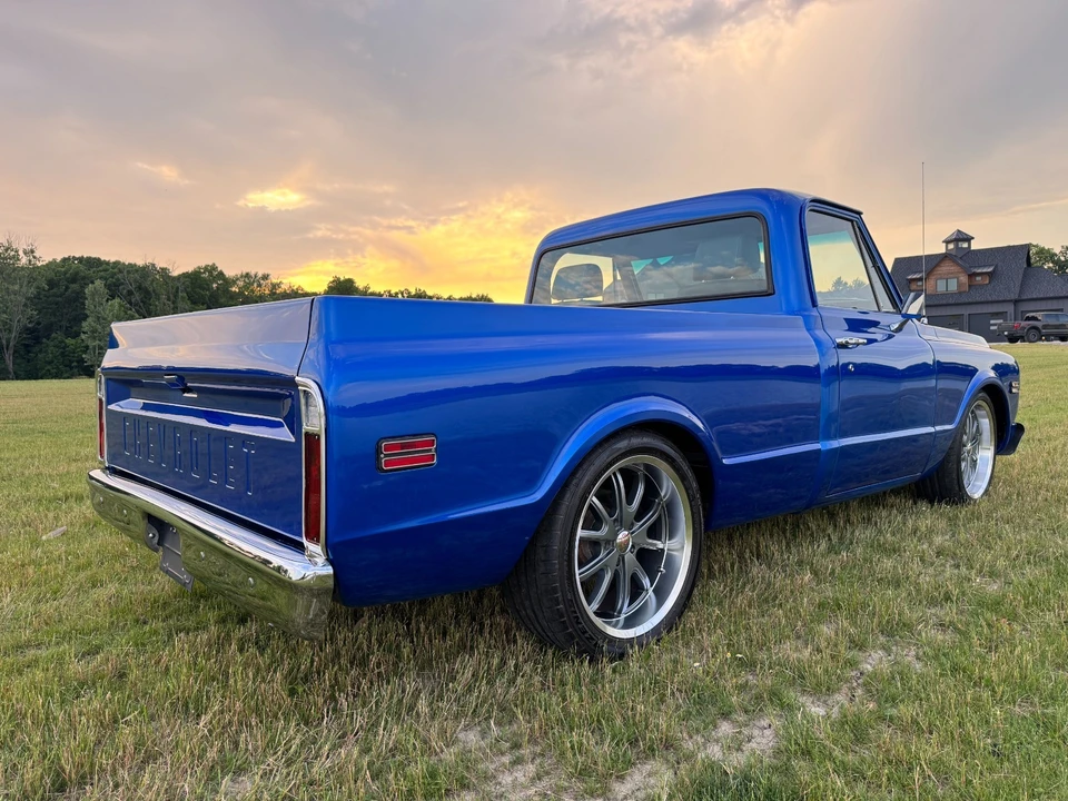 1971 Chevrolet C/K 2nd Gen - Image 5 of 31