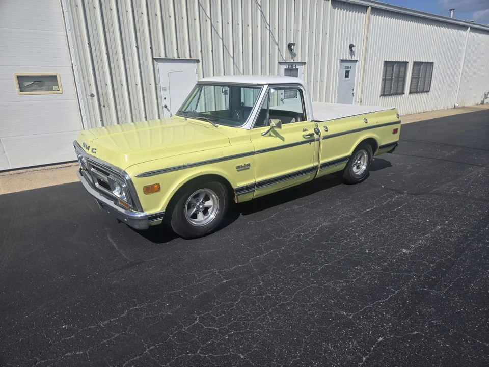 1971 Chevrolet C/K 2nd Gen - Image 2 of 31