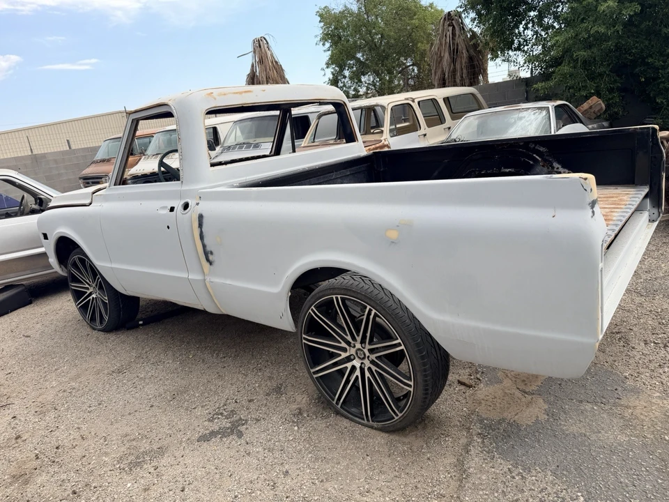 1971 Chevrolet C/K 2nd Gen - Image 6 of 6