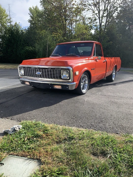 1971 Chevrolet C/K 2nd Gen - Image 11 of 31