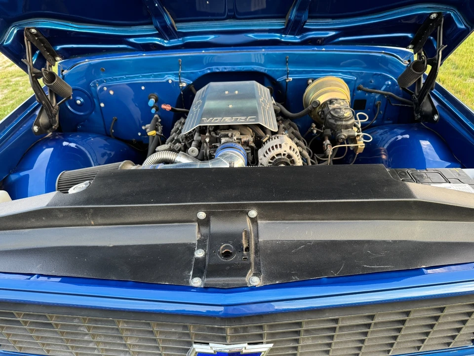 1971 Chevrolet C/K 2nd Gen - Image 26 of 31