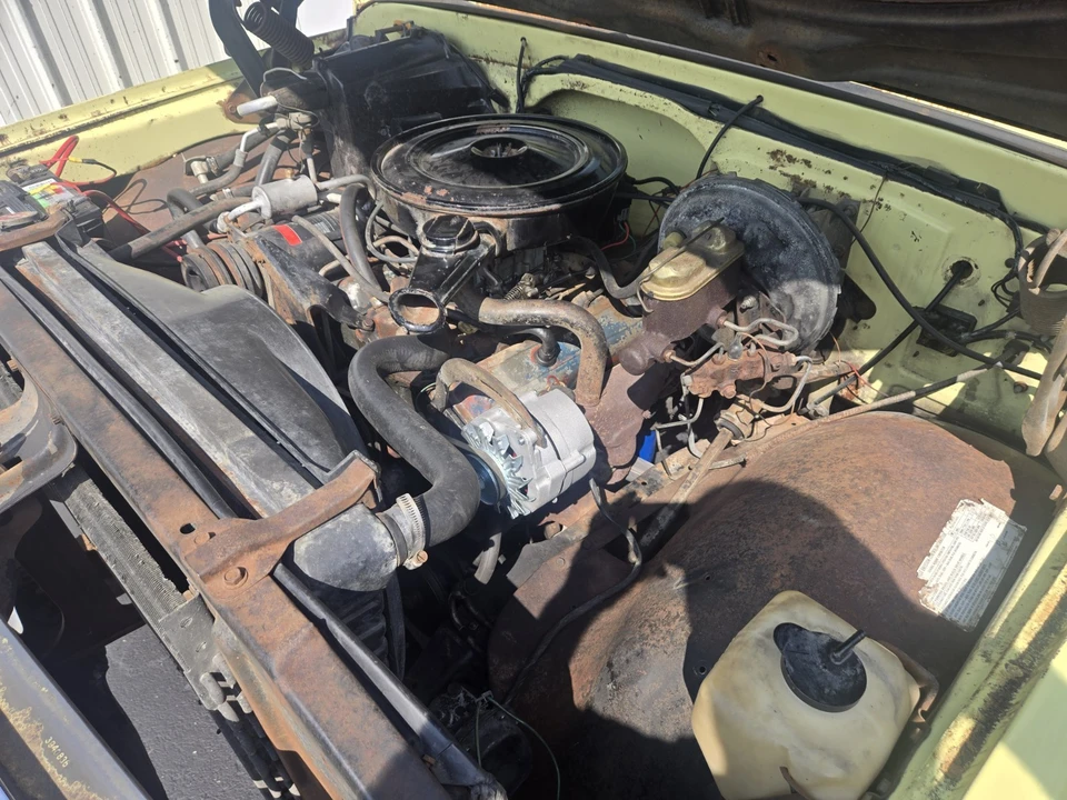 1971 Chevrolet C/K 2nd Gen - Image 14 of 31
