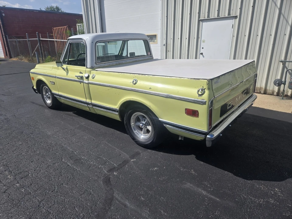 1971 Chevrolet C/K 2nd Gen - Image 5 of 31