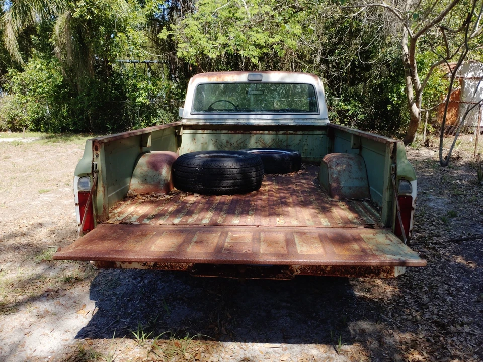 1971 Chevrolet C/K 2nd Gen - Image 19 of 21