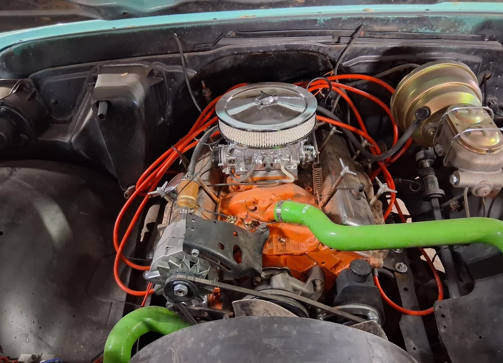 1971 Chevrolet C/K 2nd Gen - Image 15 of 21