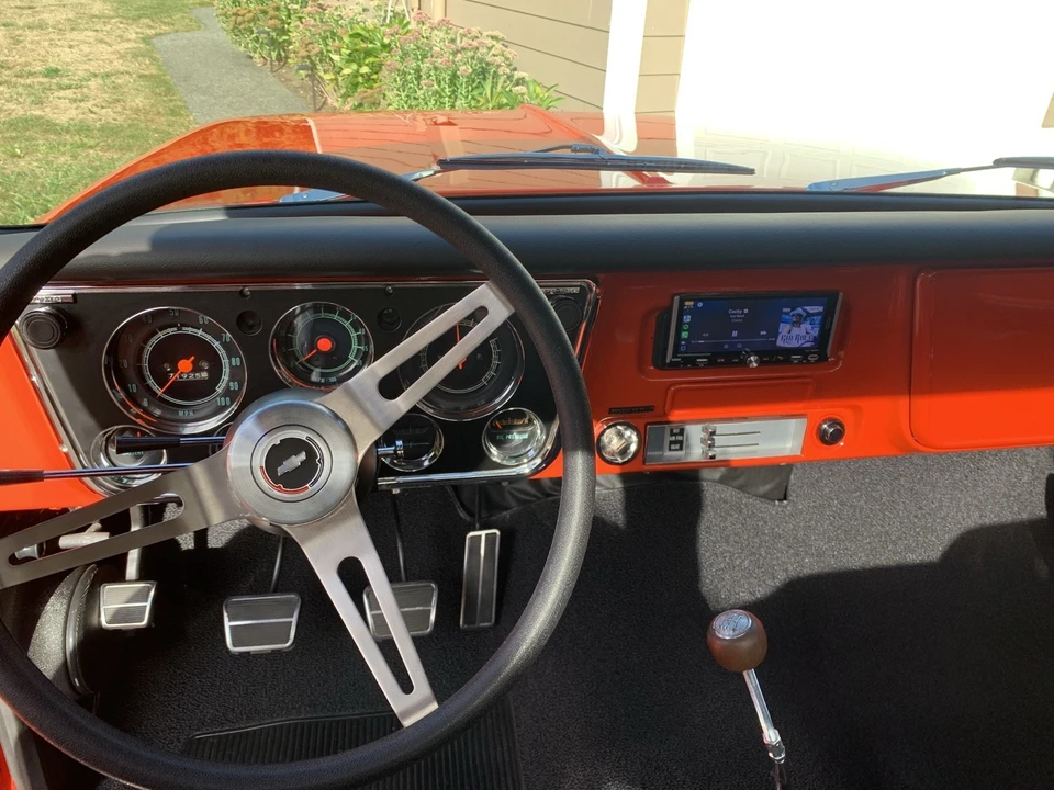 1971 Chevrolet C/K 2nd Gen - Image 13 of 31
