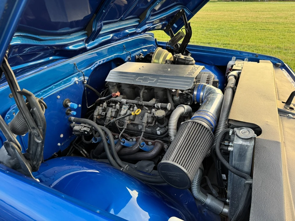 1971 Chevrolet C/K 2nd Gen - Image 25 of 31