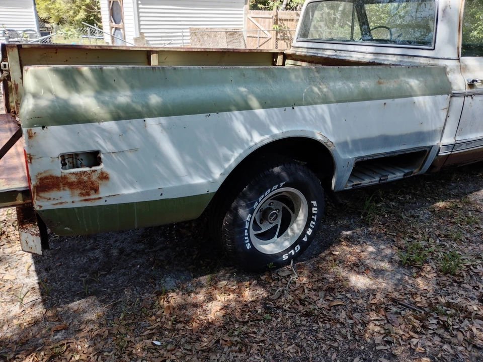 1971 Chevrolet C/K 2nd Gen - Image 18 of 21