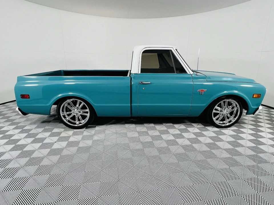 1971 Chevrolet C/K 2nd Gen - Image 4 of 21