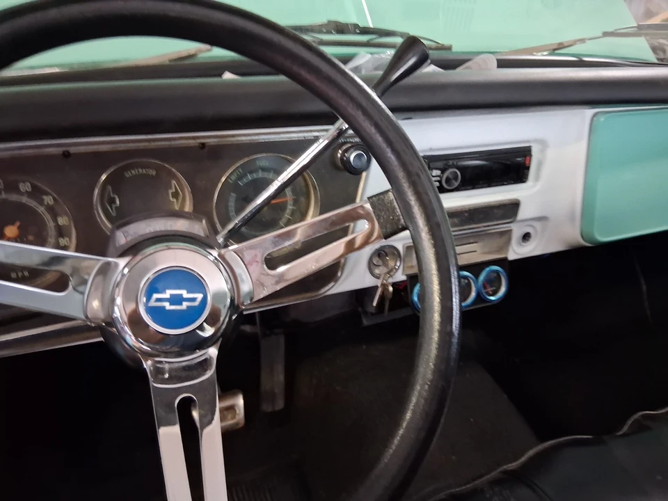 1971 Chevrolet C/K 2nd Gen - Image 16 of 21