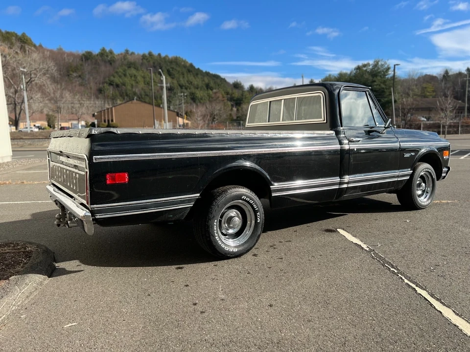1971 Chevrolet C/K 2nd Gen - Image 5 of 19