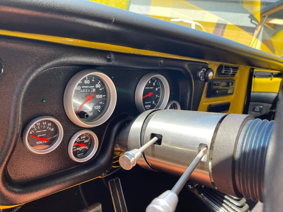 1971 Chevrolet C/K 2nd Gen - Image 23 of 31