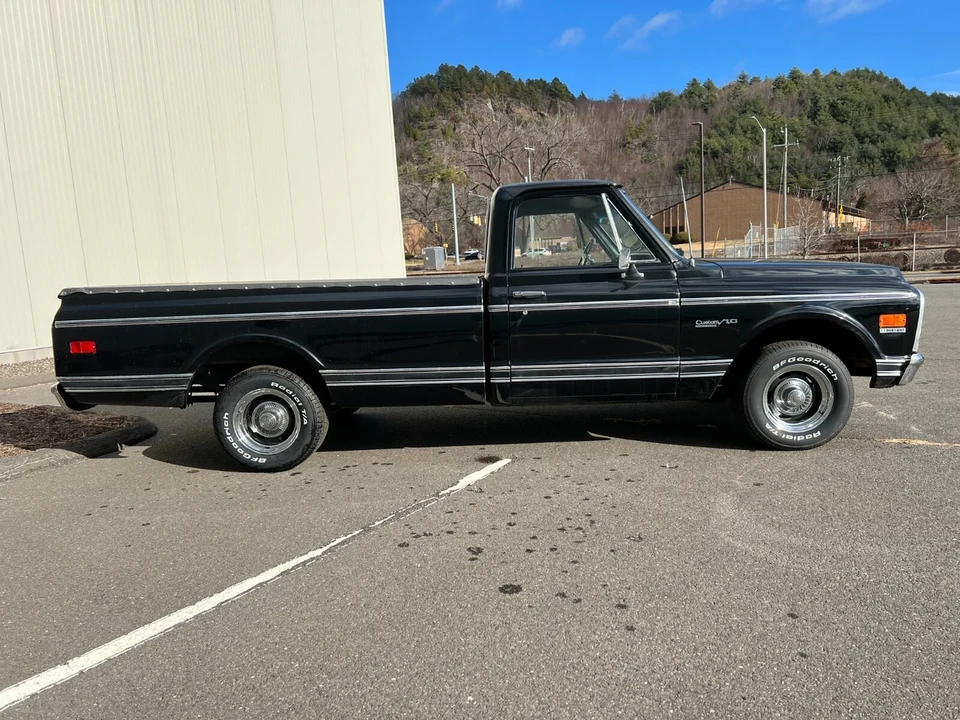1971 Chevrolet C/K 2nd Gen - Image 6 of 19
