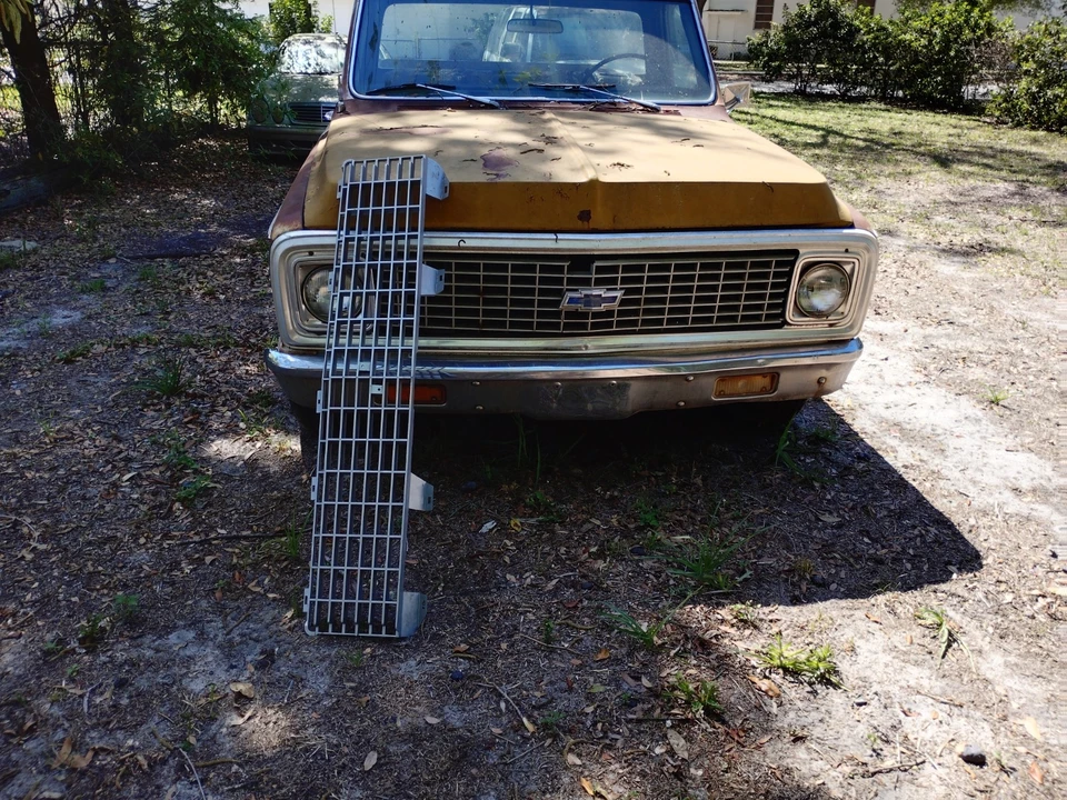 1971 Chevrolet C/K 2nd Gen - Image 20 of 21