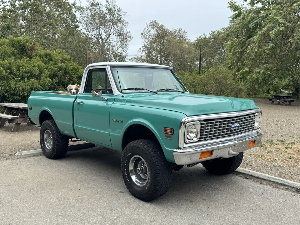 1971 Chevrolet C/K 2nd Gen - Image 2 of 10
