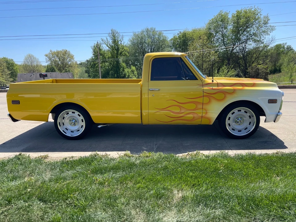 1971 Chevrolet C/K 2nd Gen - Image 7 of 31