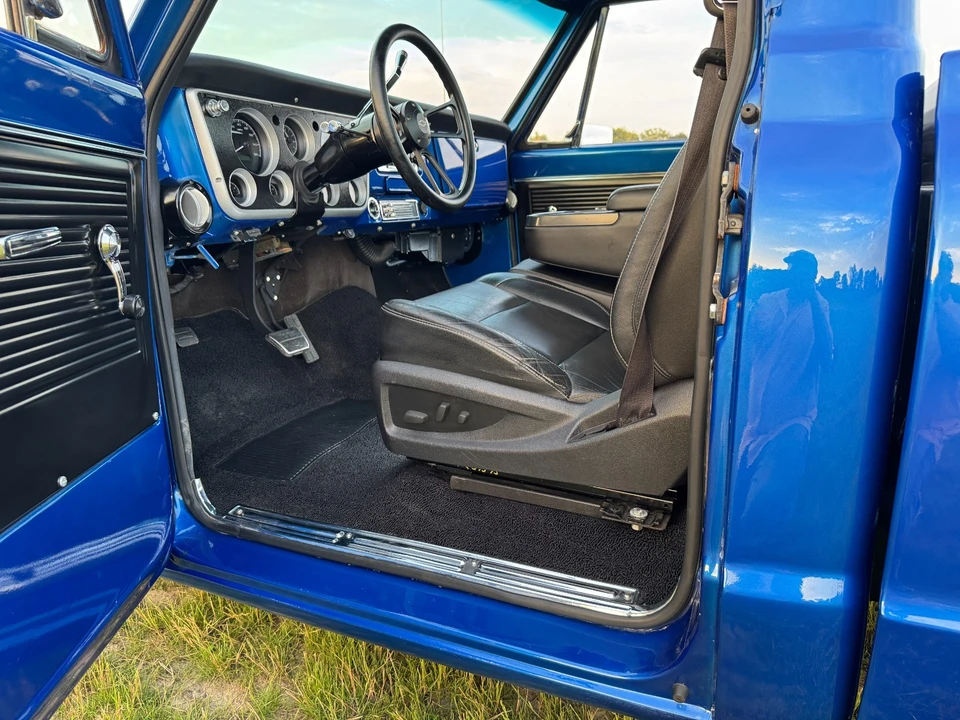 1971 Chevrolet C/K 2nd Gen - Image 20 of 31