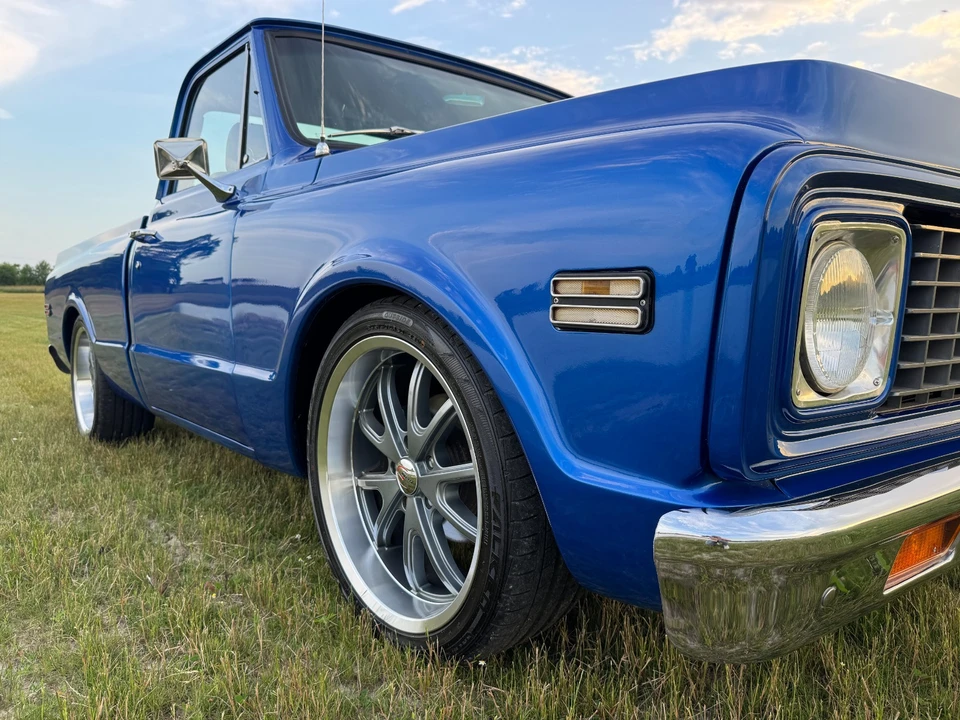 1971 Chevrolet C/K 2nd Gen - Image 12 of 31