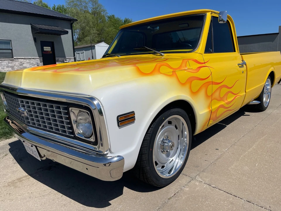 1971 Chevrolet C/K 2nd Gen - Image 4 of 31