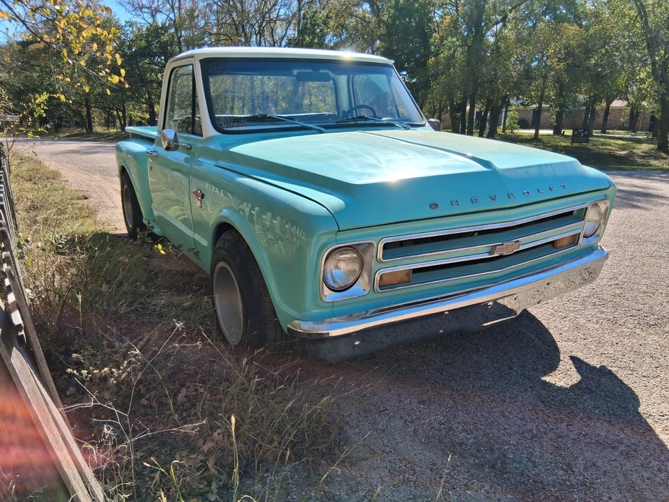 1971 Chevrolet C/K 2nd Gen - Image 12 of 21