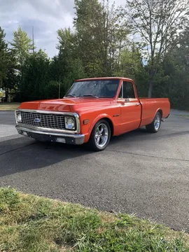 1971 Chevrolet C-10