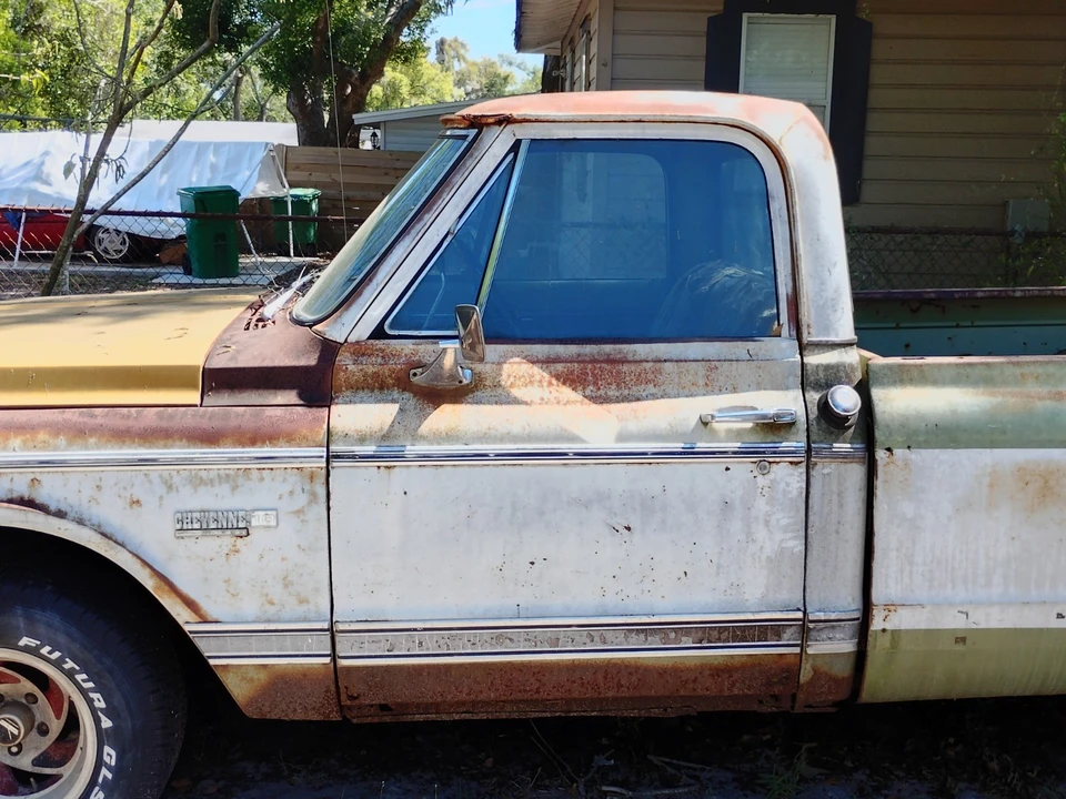 1971 Chevrolet C/K 2nd Gen - Image 10 of 21