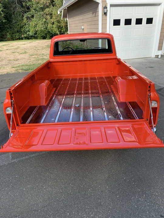 1971 Chevrolet C/K 2nd Gen - Image 5 of 31