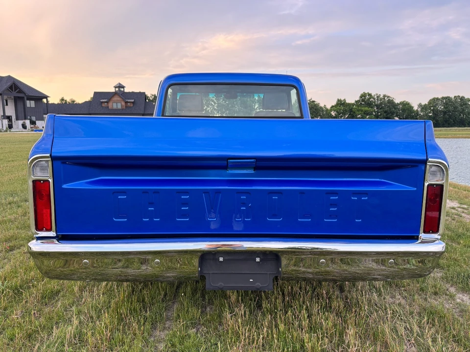 1971 Chevrolet C/K 2nd Gen - Image 4 of 31