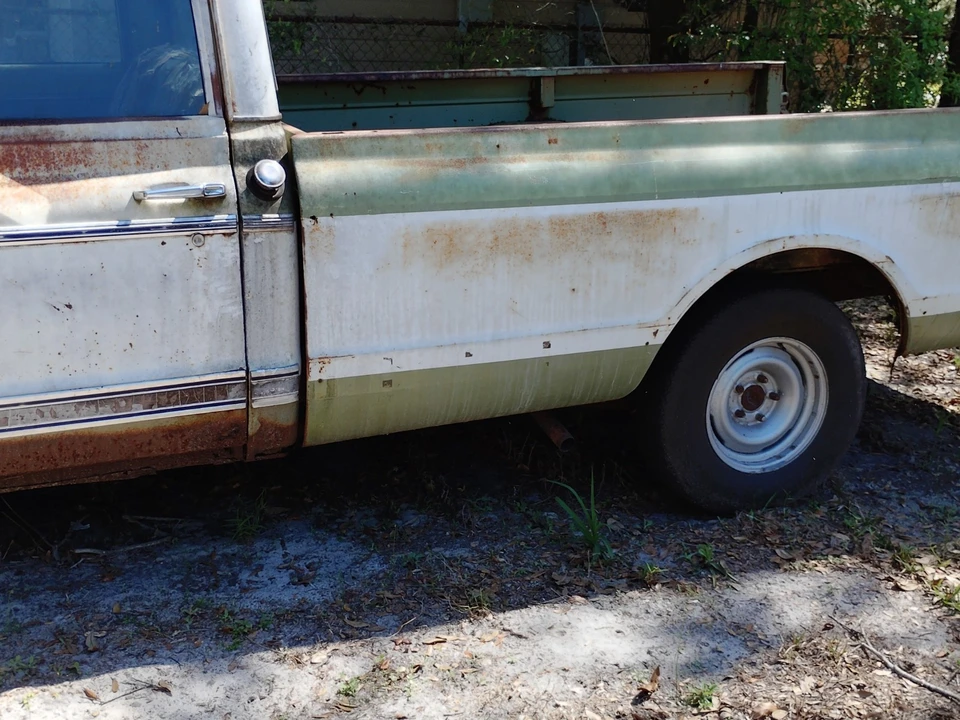 1971 Chevrolet C/K 2nd Gen - Image 9 of 21